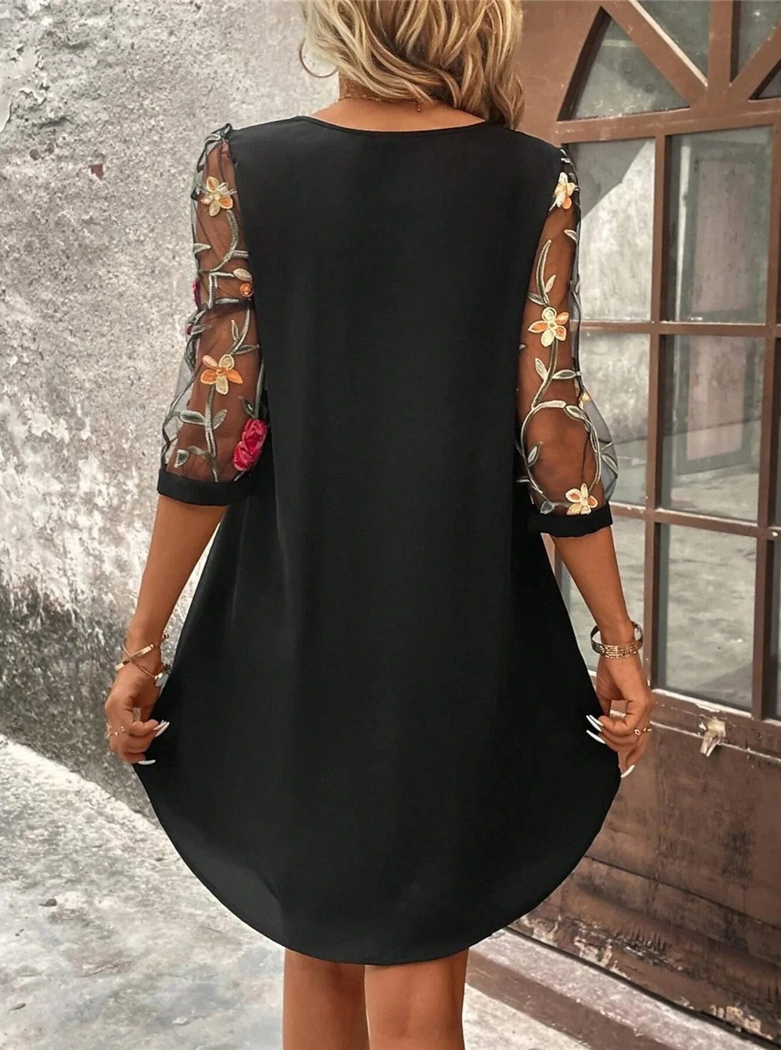 Karla - Abito donna in seta